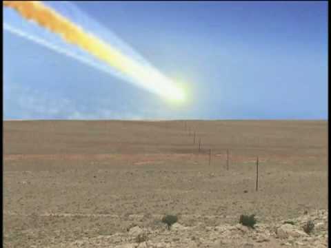 Youtube: Meteor Crater Arizona