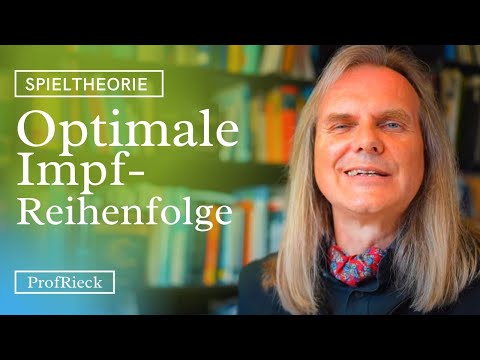 Youtube: Ist die derzeitige Impfreihenfolge optimal? - Ein Simulationsmodell