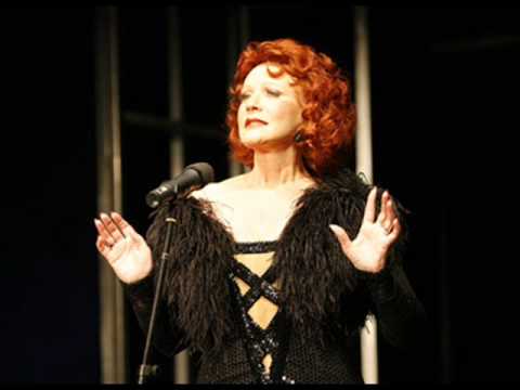 Youtube: Karin Pagmar - Auf den Flügeln bunter Träume - 2009 - Orchester plays historical Sound