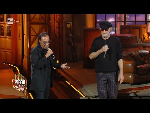 Youtube: Antonello Venditti e Francesco De Gregori - Che fantastica storia è la vita - Lui è peggio di me - 1