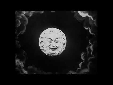 Youtube: Le Voyage dans la lune de  Georges Méliès 1902 film complet