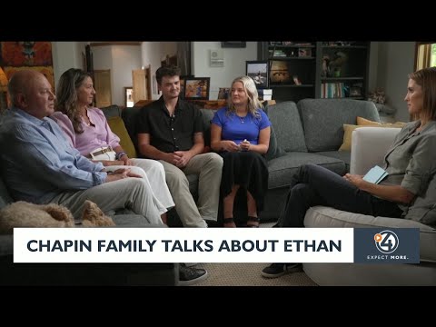 Youtube: Chapin family talks about Ethan