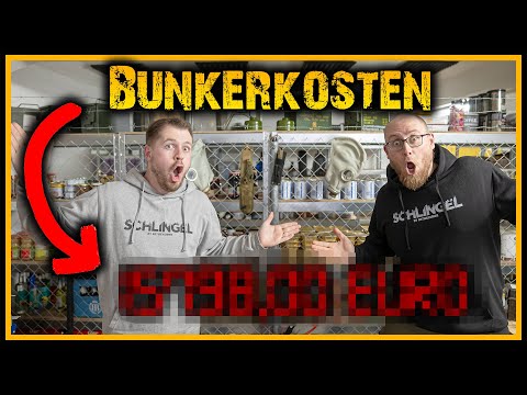 Youtube: Was kostet ein Bunker? Prepper Bunker gekauft! - Outdoor Survival Bushcraft Deutschland
