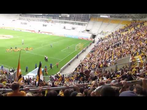 Youtube: Dynamo Dresden vs. Erzgebirge Aue