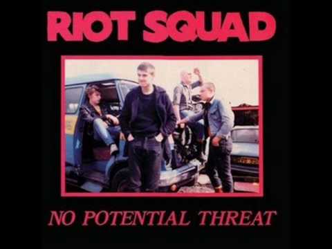 Youtube: Riot Squad - Riot In The City