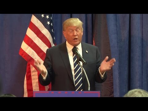 Youtube: Trump: I Cherish Women