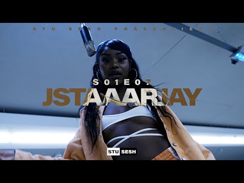 Youtube: Jstaaarjay - Stu Sesh w/ Miloo Pictures [S1.E07] | Prod. Glorykeyz x Calum