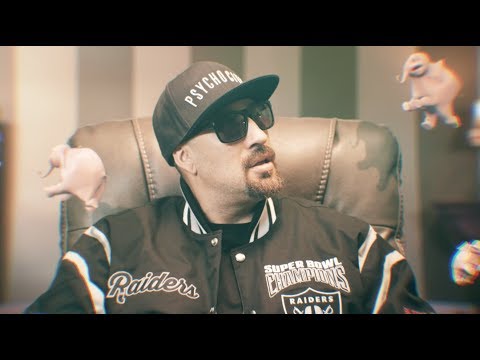 Youtube: Cypress Hill - Crazy (Official Video)