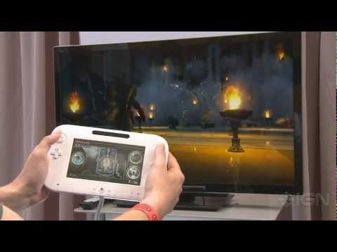 Youtube: Wii U Zelda - HD Gameplay Demo (E3 2011)