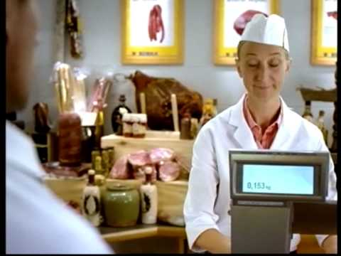 Youtube: Werbung - Edeka - Wursttheke (2007)