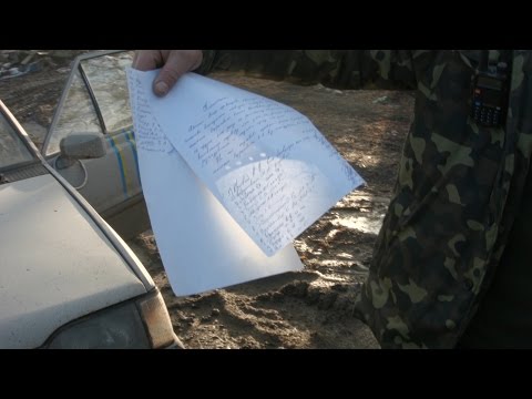 Youtube: Бійці 93-ї бригади вимагають у штабу звільнення капітана «Купола»