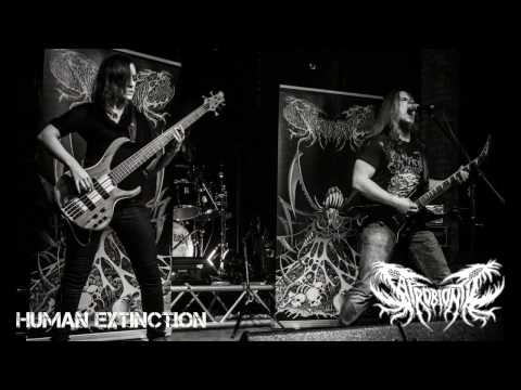 Youtube: Saprobiontic - Human Extinction (Album preview)