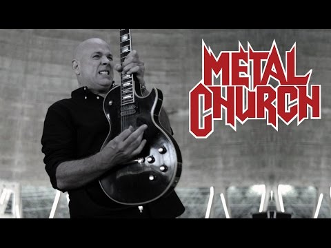 Youtube: METAL CHURCH "NO TOMORROW" / OFFICIAL VIDEO / 2016
