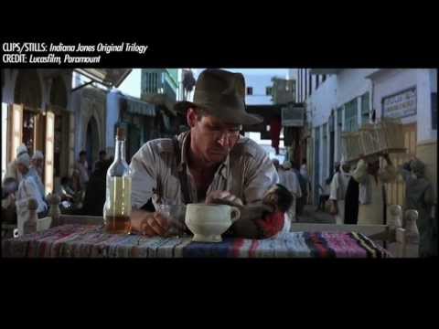 Youtube: The Fedora Chronicles - Indiana Jones Hat Discrepancies