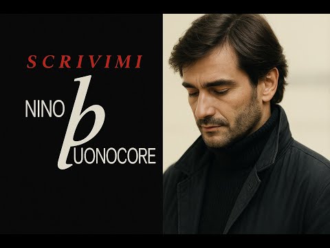 Youtube: Nino Buonocore - Scrivimi (rare1990)