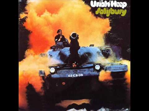 Youtube: Uriah Heep  - Salisbury