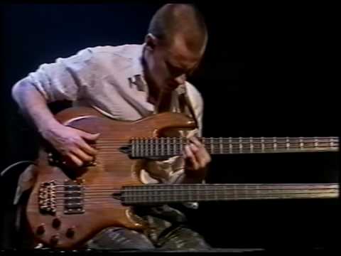 Youtube: John McLaughlin, Jonas Hellborg - Pacific Express