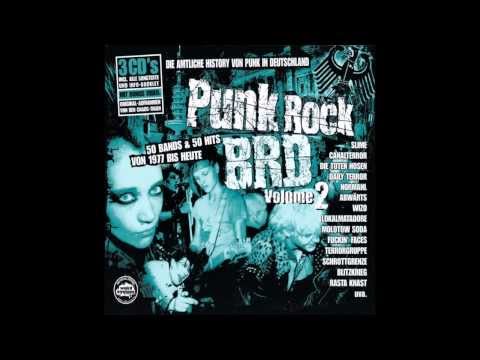 Youtube: Canalterror - Staatsfeind [Punkrock BRD Volume 2 CD 1]