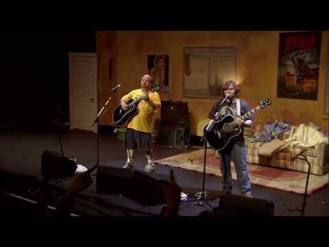 Youtube: Tenacious D -  Wonderboy live (HD)