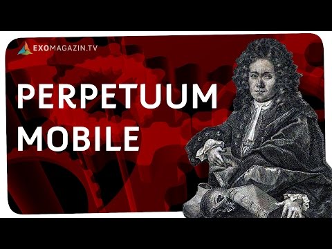 Youtube: Perpetuum Mobile? Das Bessler Rad | ExoMagazin