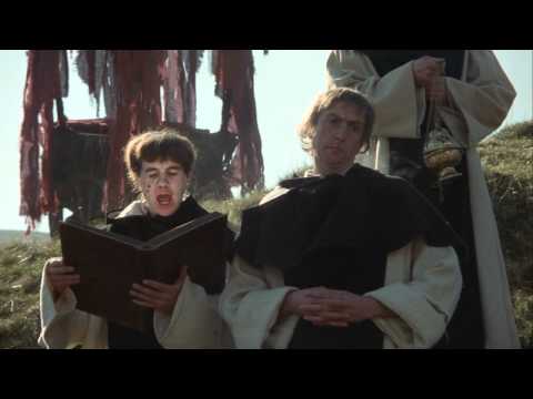 Youtube: Monty Python - Holy Handgrenade