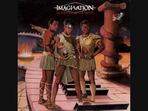 Youtube: Imagination - Just An Illusion EXTENDED REMIX VERSION