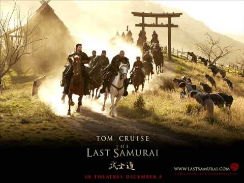Youtube: The Last Samurai Soundtracks