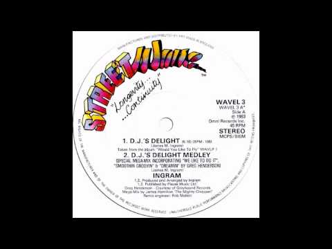 Youtube: Ingram - DJ's Delight