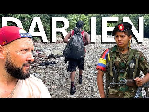 Youtube: I Was Trafficked Through The World's Deadliest Jungle