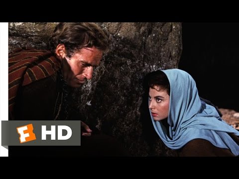 Youtube: Ben-Hur (6/10) Movie CLIP - The Valley of the Lepers (1959) HD