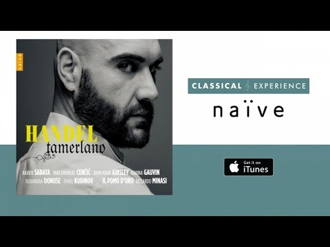 Youtube: Handel - Tamerlano (Full album)