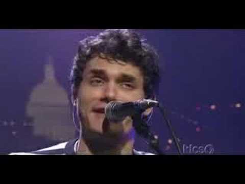 Youtube: John Mayer - Dreaming With A Broken Heart