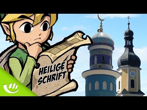 Youtube: Religionsverbot in Zelda: Top 5 Fakten und Geheimnisse zu The Legend of Zelda - Fab5