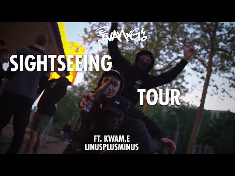 Youtube: IvanG - Sightseeingtour feat. Kwam.E & LinusPlusMinus
