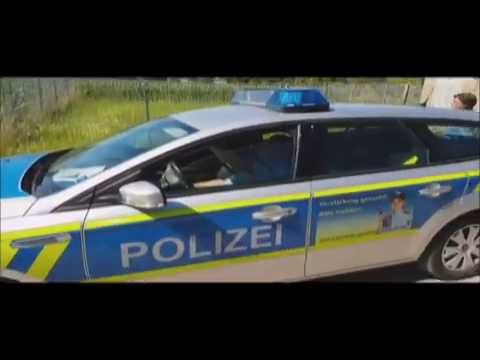 Youtube: Ur wehrt sich gegen BRD NAZI POLIZEI für die DDR von 1949