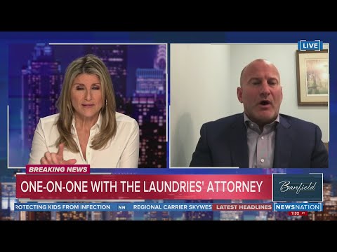 Youtube: Bertolino & Banfield: Ashleigh sits down one-on-one with the Laundries' attorney | Banfield