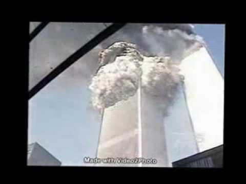 Youtube: South Tower Coming Down