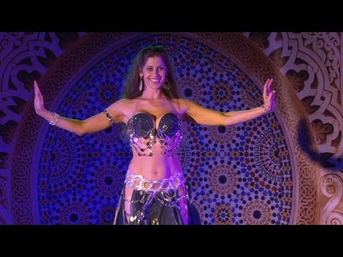 Youtube: Sadie Marquardt  Belly Dance - Oriental Pearl Festival 2013