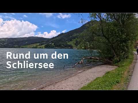Youtube: Rund um den Schliersee