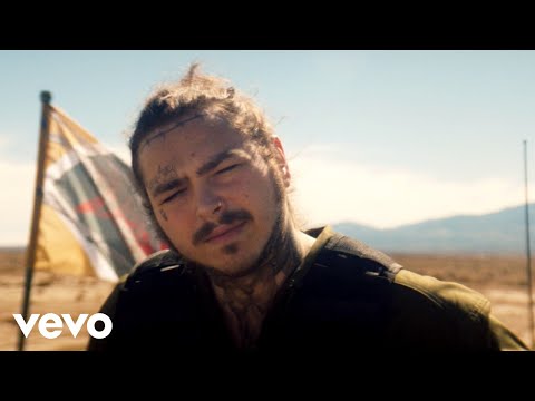 Youtube: Post Malone - Psycho ft. Ty Dolla $ign