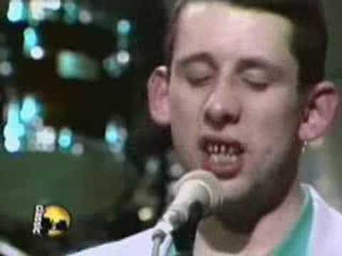 Youtube: The Pogues With The Dubliners