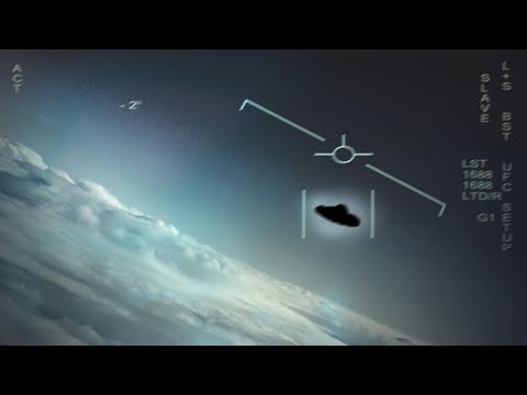 Youtube: US Navy confirms multiple UFO videos are real| CCTV English