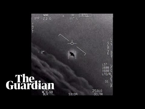 Youtube: Pentagon officially releases 'UFO' videos