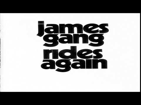 Youtube: James ga̰n̰g̰-rides a̰g̰a̰ḭn̰ 1970 Full Album HQ