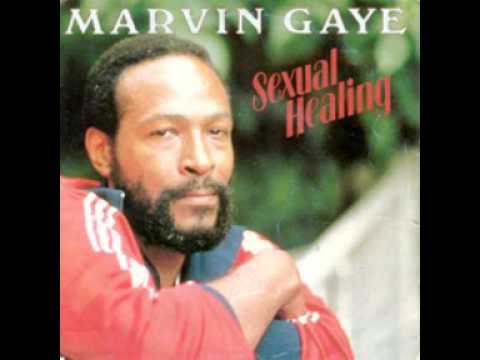 Youtube: Marvin Gaye - Sexual Healing