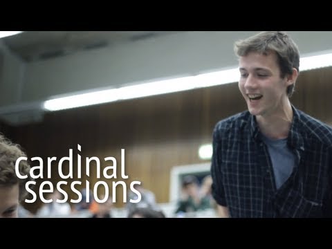 Youtube: AnnenMayKantereit - Made Me Believe - CARDINAL SESSIONS