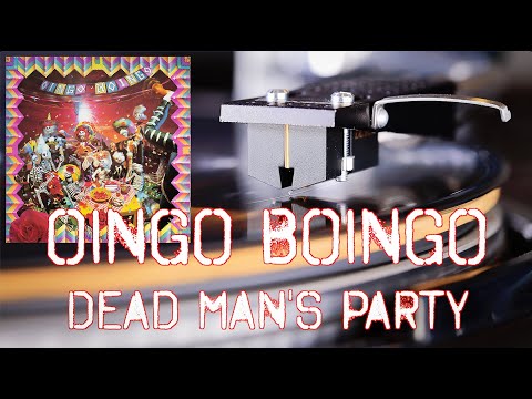 Youtube: OINGO BOINGO - Dead Man's Party - 1985 Vinyl LP