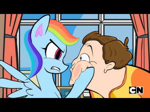 Youtube: MADtv - Rainbow Dash and Bernstein