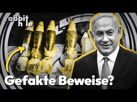 Youtube: Hat uns Israel angelogen? | rabbit hole