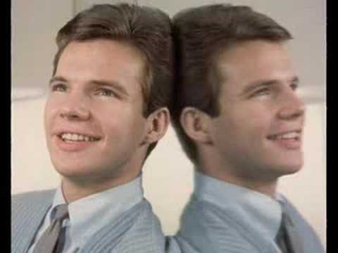 Youtube: Bobby Vee  - Take Good Care Of My Baby  - 1961